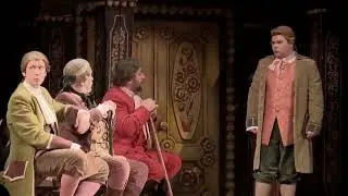 Фонвизин. Недоросль. Малый театр.