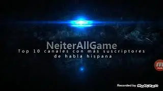 El Primer video de neiterall game | NEITERALL FANS