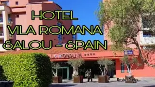 Hotel Vila Romana Salou Spain