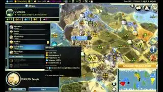 SRGaming: Civilization V - Lets Play #13