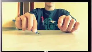 Битбокс с помощью ручки 2014