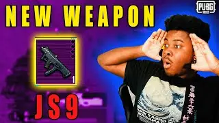 THE NEW JS9 WEAPON IS  IS HERE ✅️  UPDATE 3.7 
