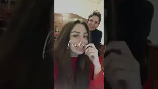 Моя Нино и моя дочь )