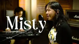 Misty - Aiko Ft Kengus Cover #misty #ellafitzgerald #coverlive #shorts #lagupopuler #jazz #jazzmusic