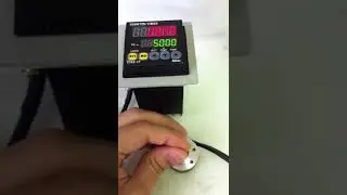 Encoder incremental