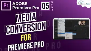 File Format Not Supported problem In Premiere | Fix Import Failure In Premiere Pro (Hindi) - Part 5