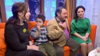 Давай поженимся 24.03.2016 Путешествующий бизнесмен