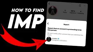 How To Check Impersonation of Any Instagram Account (2026)