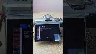 Transfer Foto ke HP,  Sizenya Jadi Kecil? #shorts  #fujifilmxa5