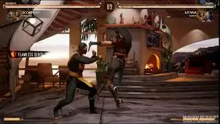 Just a quick KL microstream w/ Kitana