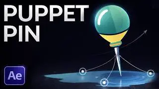 After Effects Puppet Pin Tool (How It Really Works)