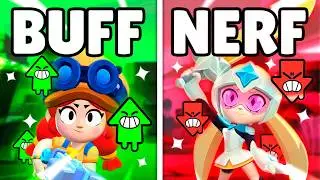EMERGENCY BALANCE CHANGES!! ARE THEY NERFING STARR NOVA?? All the new emergency balance changes