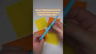 Clover's Hold It Precision Stiletto