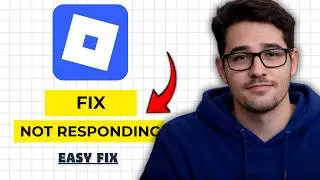 How to Fix Roblox Game Client Is Not Responding 2026 (Quick Fix!)