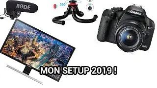 MON SETUP 2019 !