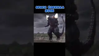 Space Godzilla Of Evolution 