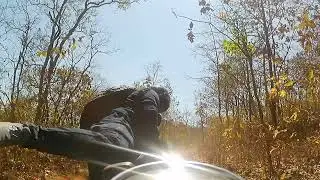 Devghat Forest Thrills: Royal Enfield Off-Roading with SurtiRider #offroading #royalenfield