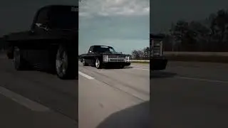 Black Out Big Block C10