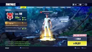 1v1 against a friend name afro