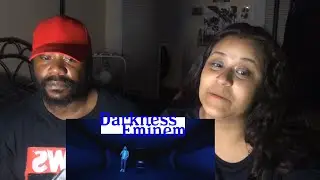 Darkness - Eminem REACTION