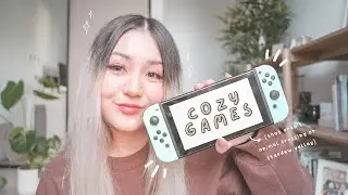 🪴best cozy games for the nintendo switch you need to play | 🎮 2021 recommendations