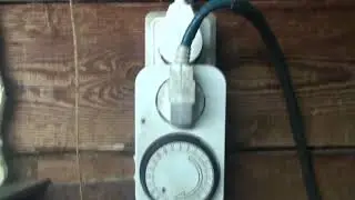 Розетка с таймером!!!! Эксплуатация и настройка!