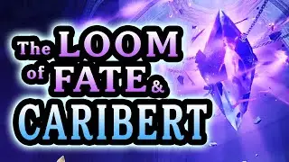 Genshin 3.5 Theory - Caribert & The Loom of Fate is Changing Teyvat's Future | Caribert, Clothar.