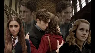 Tom Riddle + OC + Hermione | COPYCAT