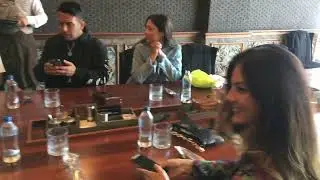 HAVANA & Yaar in Turkey, Istanbul. - I