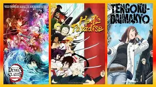 10 Best Anime of 2023 so far and Where to Watch Them