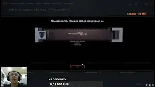 залетел на твинка