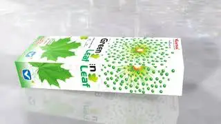 Green Leaf