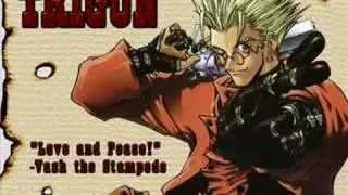 TRIGUN-Gunpowder Tea