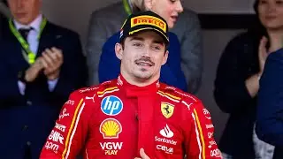 Announcer's call as Charles Leclerc wins Monaco Grand Prix tugs at heartstrings  'Look what he’s don