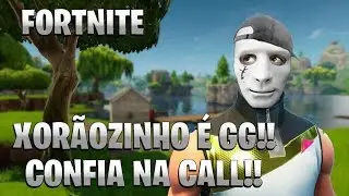 XORÃOZINHO É GG!! CONFIA NA CALL!!