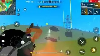 KAR98 Z MONTAGE LOW GROUND VS HIGH GROUND FF AIM NEMPEL TERUS #shorts