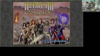 CocainumRob Presents a Subathon HoMM Mini Marathon! 12 hours of HoMM III