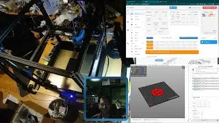 Voron 2.4 Build Log Part 10: Calibration and Test Prints