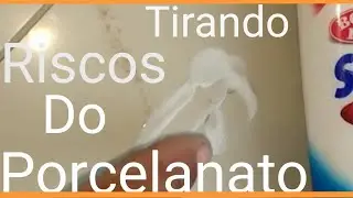 Como Remover Riscos do Porcelanato