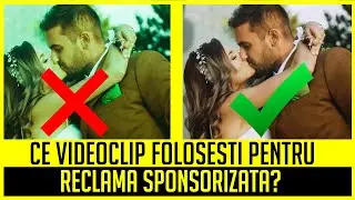 Ce VIDEOCLIP folosesti pentru RECLAMA?