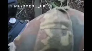 Бой ВСУ с ВС РФ,у бойца ВСУ ПАНИЧЕСКАЯ АТАКА ИЗА БОЙЦОВ РФ! Пригожин,путин,война,сво,бой,новости