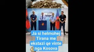 #policia #tirana #kosove