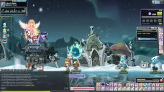 MapleStory Nexon Launcher gift box and more