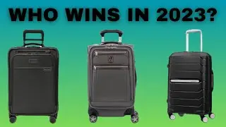 Best Carry On Luggage 2023 | GuideKnight