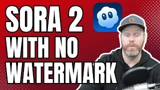 Sora Ai Watermark Remover (Also How To Generate With No Watermark At All)