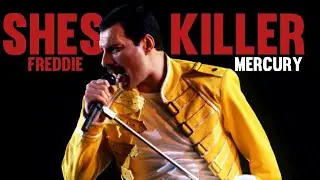 Freddie MERCURY- The Hystertical Queen || EDIT