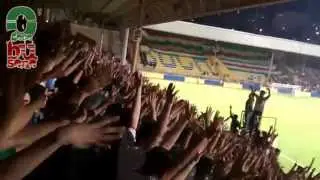 Karşıyakamız-Altay Karşılıklı Mehter