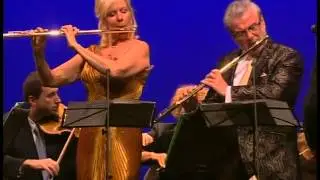 Mozart / Rondo a la turka 2  / Sir James Galway & Jeanne Galway / Israel Camerata Jerusalem