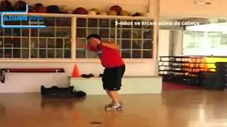 O que é um Burpee? Como fazer um burpee