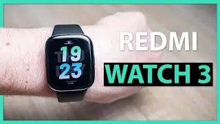 💥 Redmi Watch 3 REVIEW in SPANISH ⌚️ My experiences after 2 MONTHS of USE